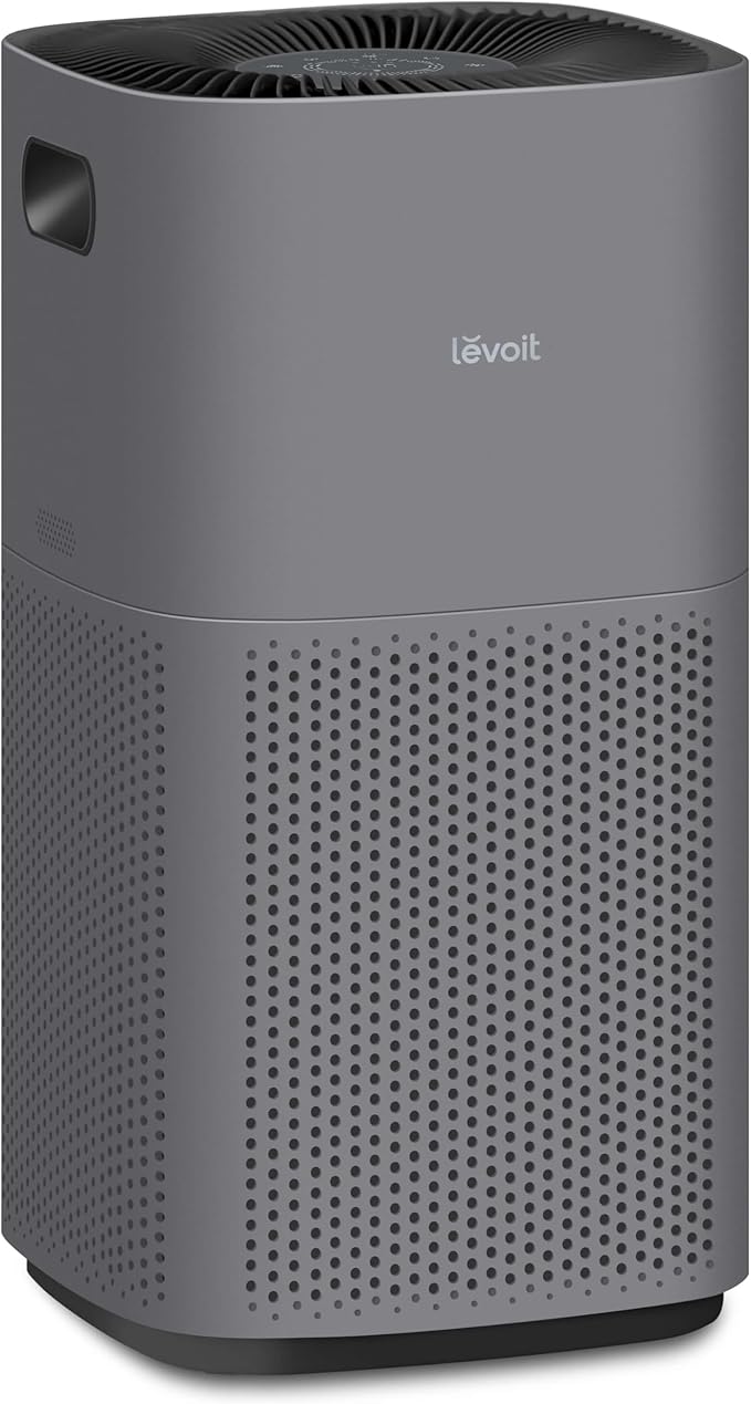 Levoit Air Purifiers for Home Large Room Up to 2933 Ft² by Unknown