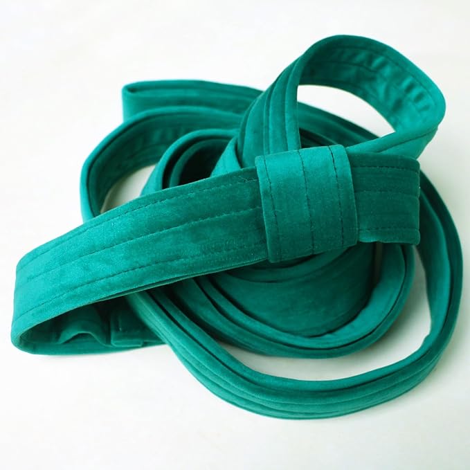 4.9ft (1.5m) Aerial Loops Straps – Professional Aerial Yoga Ropes for Acrobatics, Circus Training & Fitness – Strong Nylon Trapeze Straps for Aerial Silks, Hammock, Dance & Performance Arts-FlexoryFit