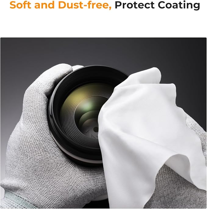 K&F CONCEPT 77mm CPL MCUV ND1000 Lens Filter Kit - Image 6