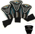 Team Golf NFL Numbered 1, 3, & X, Fits Oversized Drivers, Utility, Rescue & Fairway Clubs, Velour Lined for Extra Club Protection