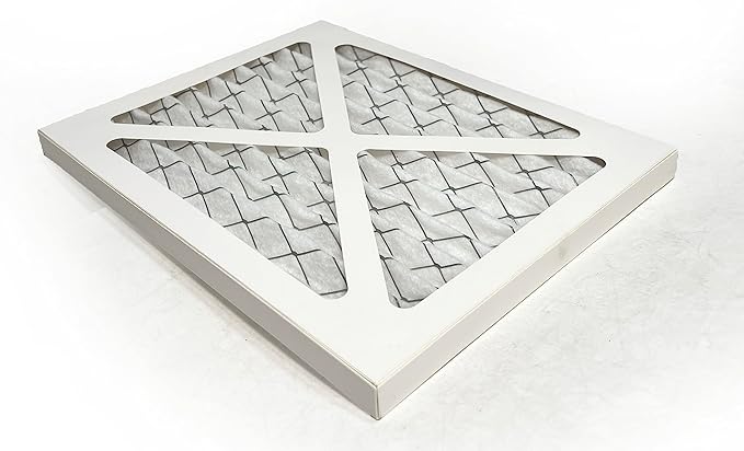Nispira Filter Replacement For Honeywell Dehumidifier TrueDRY DH65 DR65, Part 50049537-002/U, 50049537-005 4 Packs