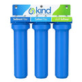 Kind Water Systems E-3000 Whole House Salt-Free Water Softener & Filter by KindWater