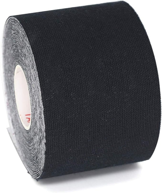PRIOR FITNESS Premium Lyra Hoop Tape, Aerial Lyra Hoop Anti Skid Tape, 16.4ft/5m Aerial Hoop Lyra Tape Non-Slip Grip Tapes Yoga Rig Tape for Exercises Gymnastics Acrobatics Kinesiology-FlexoryFit