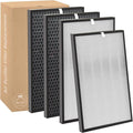 4-Pack 5000 Replacement Filter Compatible by Amboseli