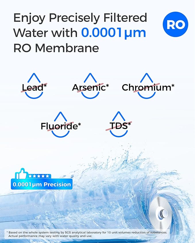 Waterdrop G3-CFCBRO Filter, Replacement - Image 5