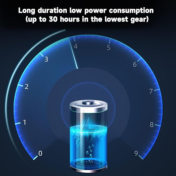 Waterless Essential Oil Diffuser for Home, Cordless Oil Diffuser, Mini Scent Air Diffuser for Car Hotel Room Studio, Oil 5/10/110ml Capacity, Battery Operated 3 Timers & Mist Levels(Button)