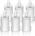 6 Pack Replacement Water Filters for Breville Espresso Machines Barista Touch BES880, Barista Pro BES878, Oracle Touch BES990, Oracle BES980, Dual Boiler BES920, Bambino, ClaroSwiss, Sage