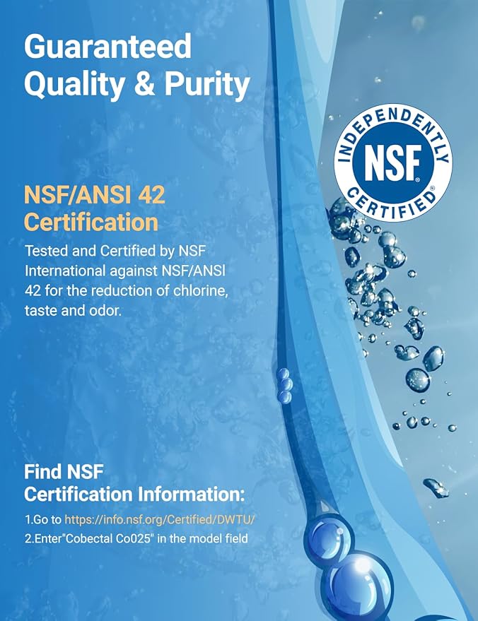 ADQ747935 Water Filter Replacement for LG LT1000P/PC/PCS ADQ74793501 ADQ74793502 MDJ64844601 LMXS28626S LRFLC2706S LFXS26973S LT-1000PC LFXC22526S LHFS28XBS LHFS28XBS Water Filter | 2pack | Cobectal