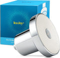IceJoy Filtered Shower Head - Scientifically Evaluated, High-Efficiency Shower Head with Filters for Enhanced Hair & Skin Health, Minimize Hair Loss, Preserve Color-Treated Hair(Modern Chrome)
