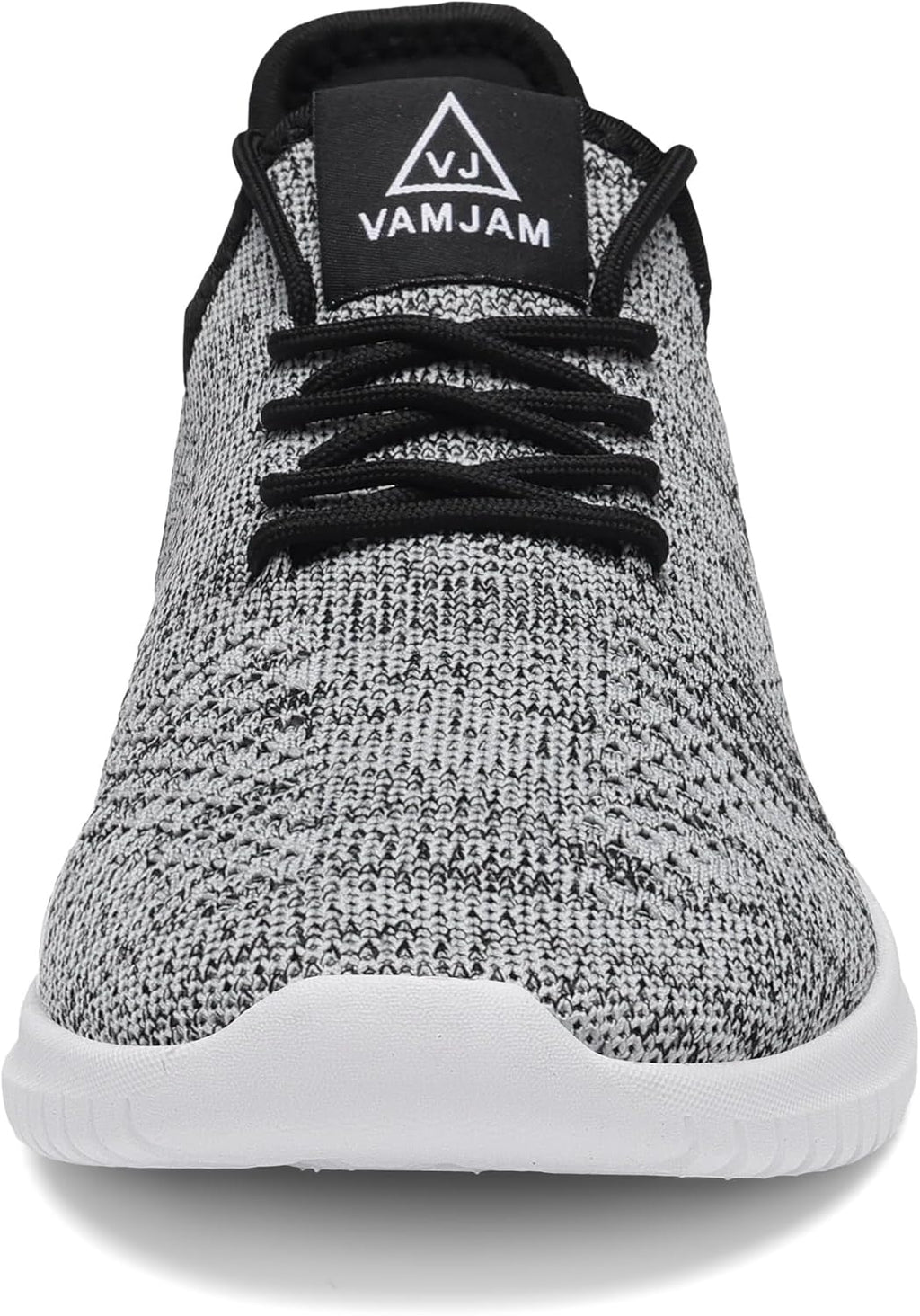 VAMJAM Men's Running Shoes Ultra Lightweight Breathable Walking Shoes Non Slip Athletic Fashion Sneakers Mesh Workout Casual Sports Shoes