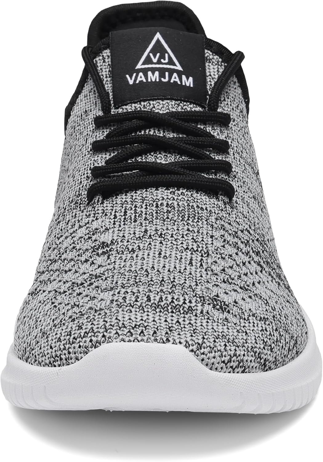 VAMJAM Men's Running Shoes Ultra Lightweight Breathable Walking Shoes Non Slip Athletic Fashion Sneakers Mesh Workout Casual Sports Shoes