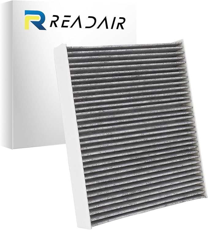 Cabin Air Filter,Replacement for CF11643,Premium Cabin filter with Activated Carbon, Fit for Audi A3/Q3/S3/TT Quattro and Atlas/GTI/Golf/Jetta(1 pack)