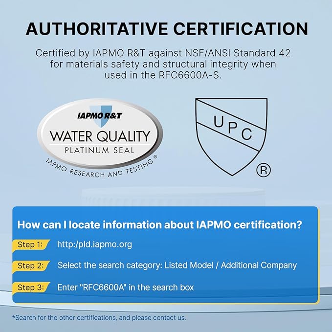 EDR3RXD1 Compatible with Everydrop® Filter 3, 4396841, 4396710, Kenmore 46-9083, 46-9030, 9030, 9083, KAD3RXD1, WHR3RXD1 Refrigerator Water Filter, 3PACK