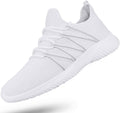 Feethit Mens Slip On Running Shoes Breathable Lightweight Comfortable Fashion Non Slip Sneakers for Men