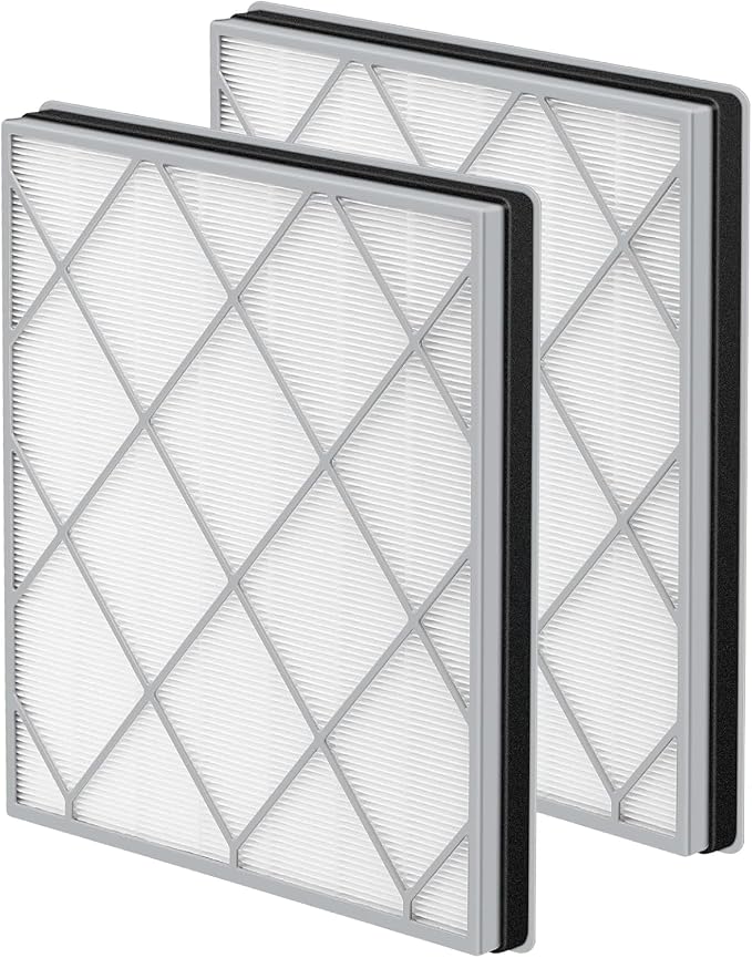 HE401 Filter Replacement for Shark Air Purifier 4 Compatible by JORAIR