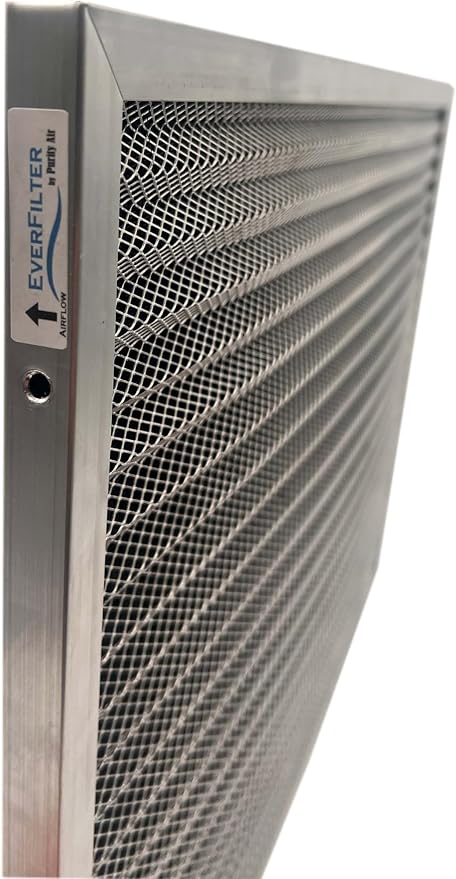 10x10x1 Electro-static Air Filter AC Furnace Filter, Reusable & Washable - Image 3