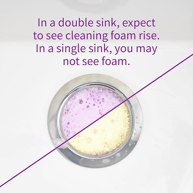 Rejuvenate Disposal Cleaner, 6 Pods, Lavender-Scented Disposal and Pipe Cleaner - Image 9