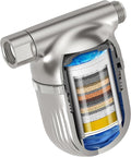 Cobbe Shower Filter | All-METAL Joint | 99% REMOVAL Shower Head Filter by Cobbe