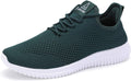 VAMJAM Men's Running Shoes Ultra Lightweight Breathable Walking Shoes Non Slip Athletic Fashion Sneakers Mesh Workout Casual Sports Shoes
