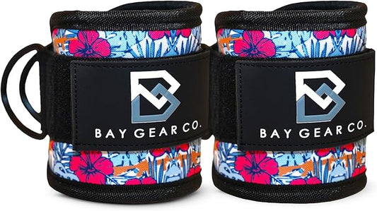 Bay Gear Co. Ankle Straps-FlexoryFit