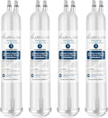 FILTER3 4396841 Refrigerator Water Filter Replacement Compatible by MMFILTER