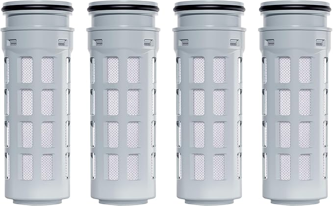 Waterdrop PF45 Replacement for Brita® Stream Pitcher Water Filter, Brita® OB05 by Waterdrop