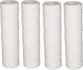 Compatible CW-MF Comparable Whole House Basic Water Filter 4 Pack by CFS by CompleteFiltrationServices