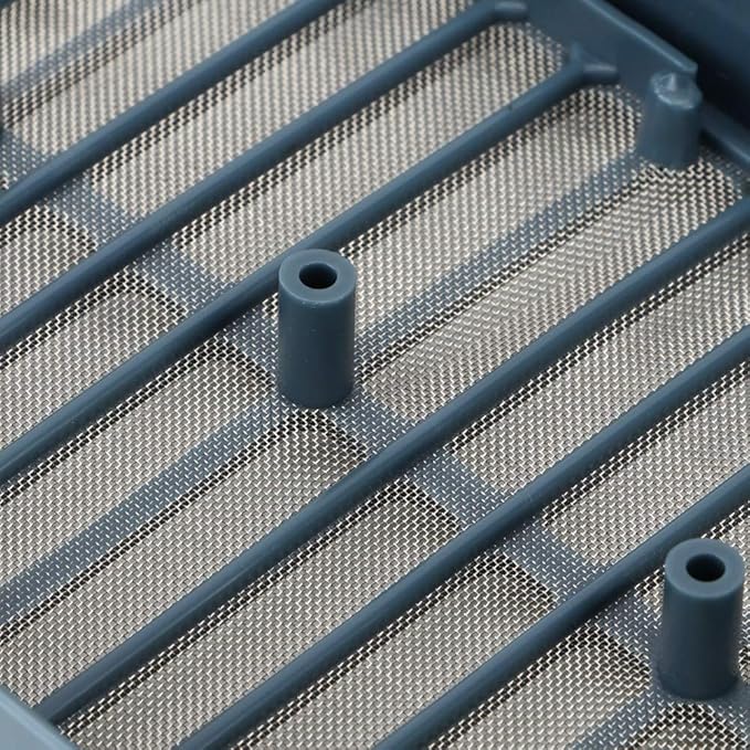 2 pcs Plastic Trap for Washing Machine Washer Washing Machine Laundry Filter Box Replacement Lint Filter Parts Fine Mesh Genuine for Samsung XQB52-28DS XQB45-L61