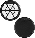 2 Pack Replacement HEPA Filters Compatible with Eureka Whirlwind NEN110A/NEN110B Bagless Canister Vacuum Cleaner Accessories