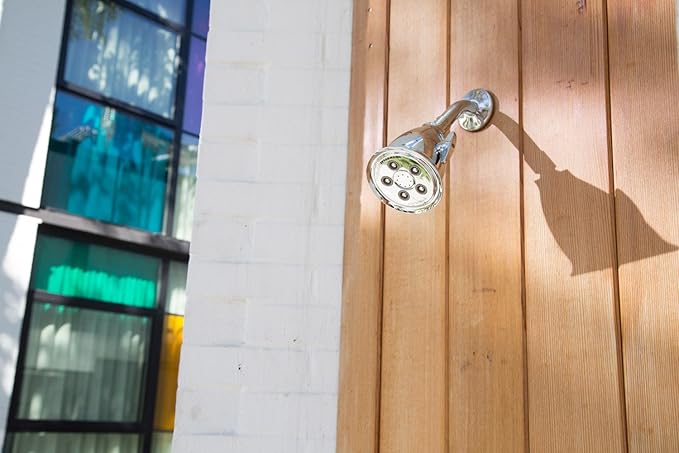 Speakman, Polished Chrome S-2005-HB-E2 Hotel Anystream 2.0 GPM Adjustable Shower Head