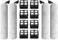 Compatible For Dreame，M13 / H13 Scrubber Wiper Hepa Filter Soft Brush Wet And by Unknown