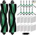 23 Pcs Accessories Kit for iRobot Roomba 104, 105 Vac/Combo, Q011 Robot Vacuum by KTNAid