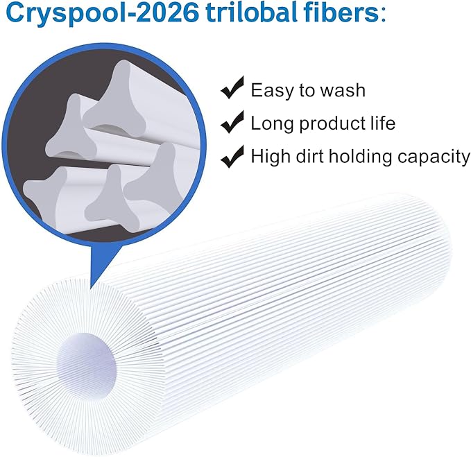 Cryspool® 07072 Filter Compatible - Image 2
