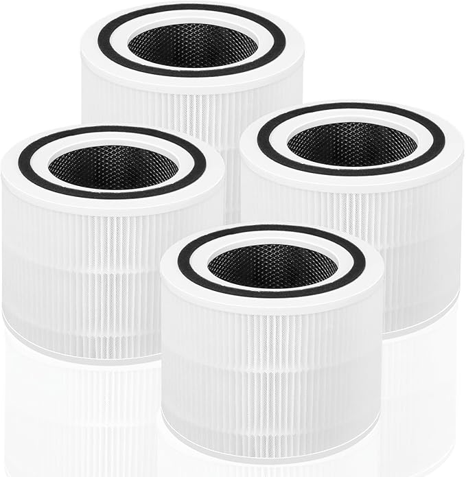 Core 300-P Replacement Filter for LEVOIT 300 Core 300 Air Purifier, 3-in-1 Core by YourHomeApplianceMates