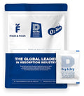 Dry & Dry 5 Gram [1000 Packets] Silica Gel Packets Silica Gel Desiccants, Silica Gel Packs - Rechargeable (Food Safe) Silica Gel Packets, Silica Packets