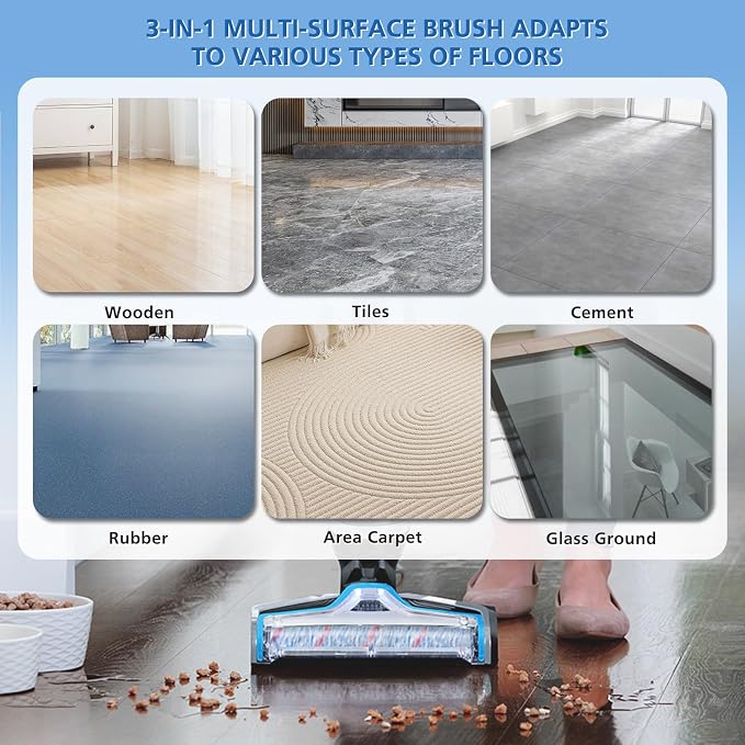 Filter Brush Replacement Compatible - Image 8