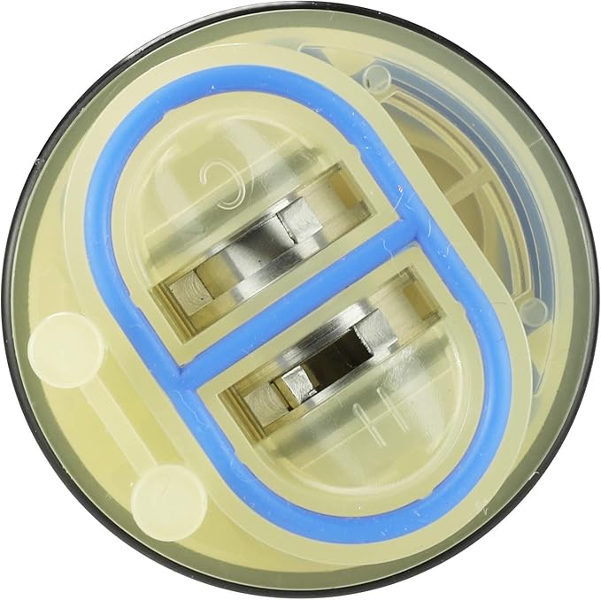 Danco Cartridge for Glacier Bay Single-Handle Tub/Shower Faucets Works for Hot & Cold Water Applications Faucet Repair, ‎Brass/Antique Brass (10321)