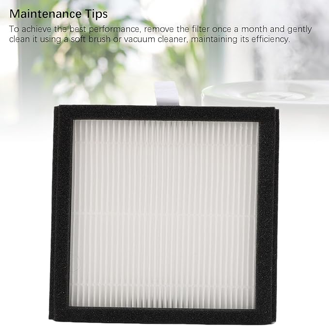 Dehumidifier Filter Replacement, High Efficiency Particulate Air Purifier Replacement Filter, fot Sorbi DH02 Dehumidifier