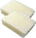 HIFROM Humidifier Wick Filters Compatible with ReliOn WF813 RCM-832 RCM832 RCM-832N DH-832 Duracraft DH-830 Robitussin DH832 Honeywell HC832 Humidifier - 2pcs
