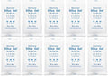 Dry & Dry 500 Gram [10 Packets] Silica Gel Packets Desiccants, Silica Packets - Rechargeable Silica Gel Packs, Desiccants Packets, Silica Gel