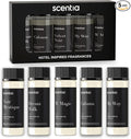 My Way Hotel Diffuser Oil | Aromatherapy Fragrances Inspired by 5-Star Hotels | Luxurious Scents Gift Set-5x20ml Bottles Set-The 1 Hotel Miami Beach & 5-Star Hotels