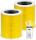 AP401 AP402 Filter Replacement, Compatible with Dayette AP401 AP402 and JOWSET AP402 AP403 Air Purifier, 4-Stage Filtration System, 2 Pack (AP401 AP402 Filter Pet)