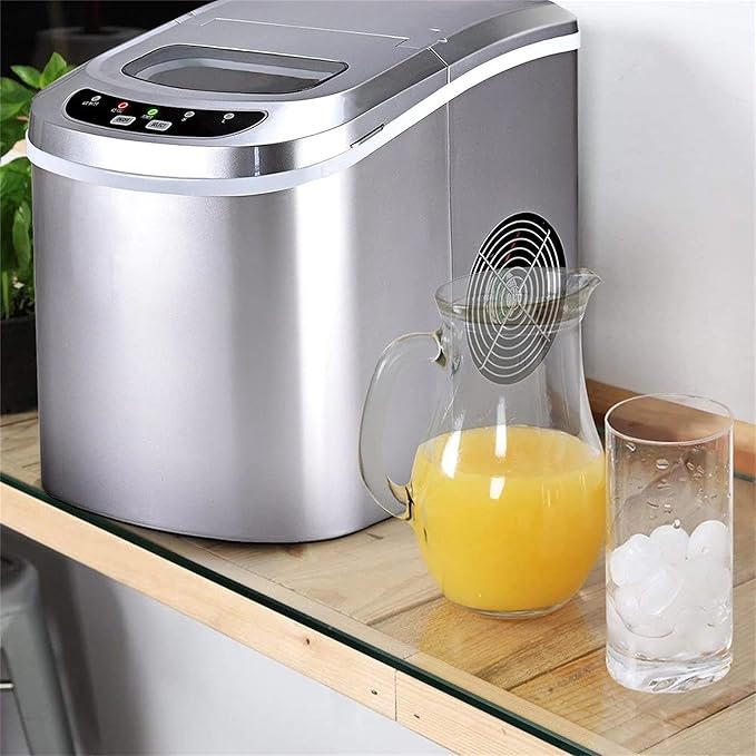 Inline Water Filter Kit for Ice Makers with 1/4" Tubing and a T-Connector