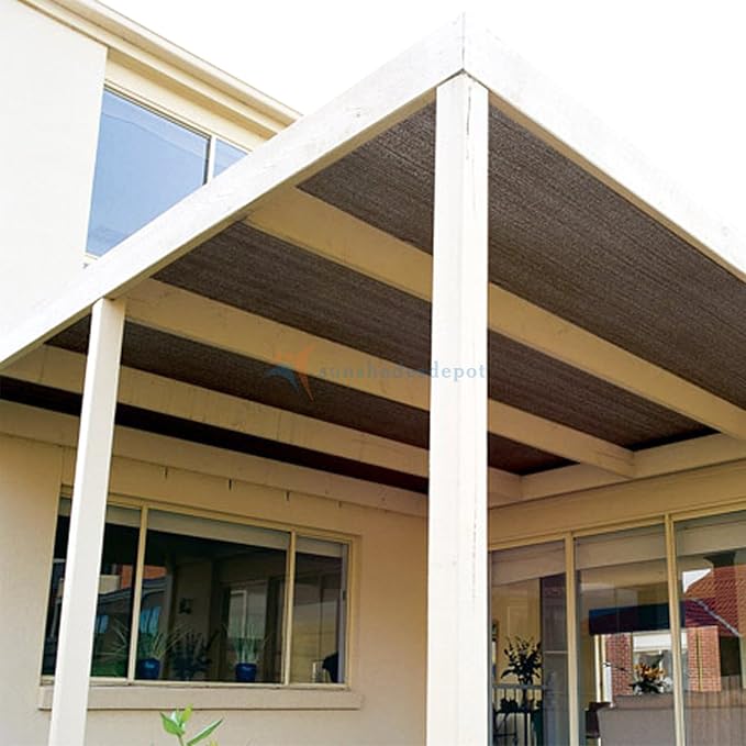 TANG Sun Shade Fabric Roll 8'x88' Shade Cloth - Image 6