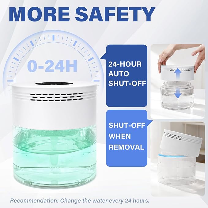 Water Based Air Purifier, Air Purifier - Image 3