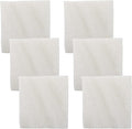 HIFROM 6Pack Replacement Humidifier Wick Filters Water Panel Filter Compatible with Carrier HUMCCSBP2212 HUMCCSBP2312 HUMCASBP2312 HUMCCSBP2412 Humidifier P110-1045