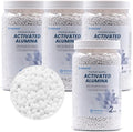 8 LBS Activated Alumina, Alumina Desiccant, Reusable Dessicant Dehumidifiers Desiccant Moisture Absorber