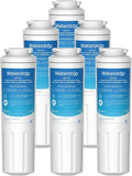 Waterdrop UKF8001 Refrigerator Water Filter 4, Replacement by Waterdrop