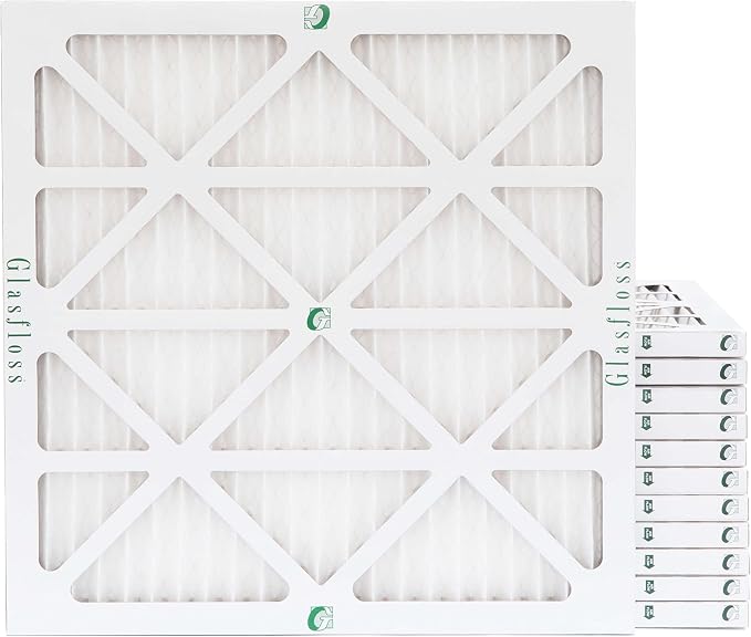 Glasfloss ZL 14x14x1 MERV 13 Air Filters by Glasfloss