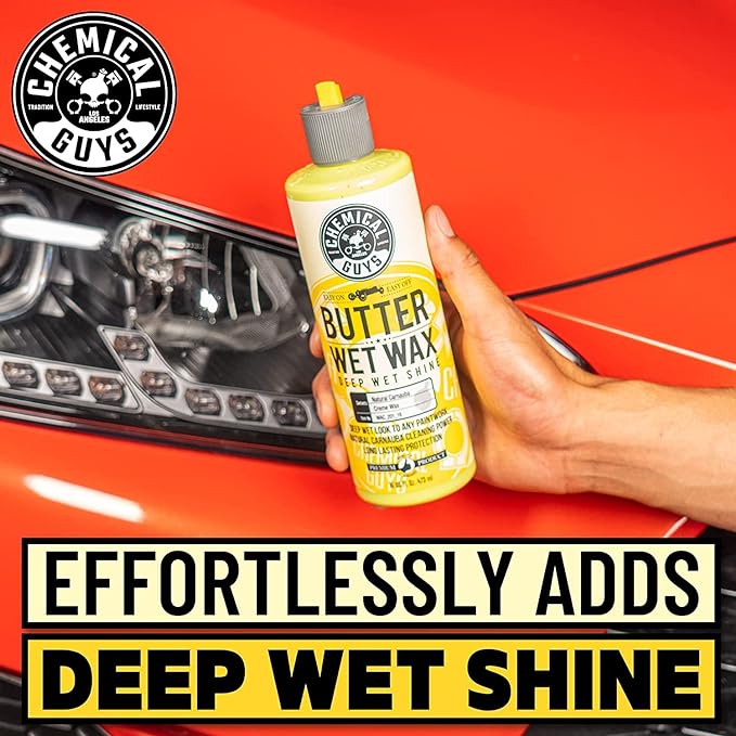 Chemical Guys Starter Car Care & Cleaning Kit, 7-Piece Detailing Car Wash Kit - Image 5